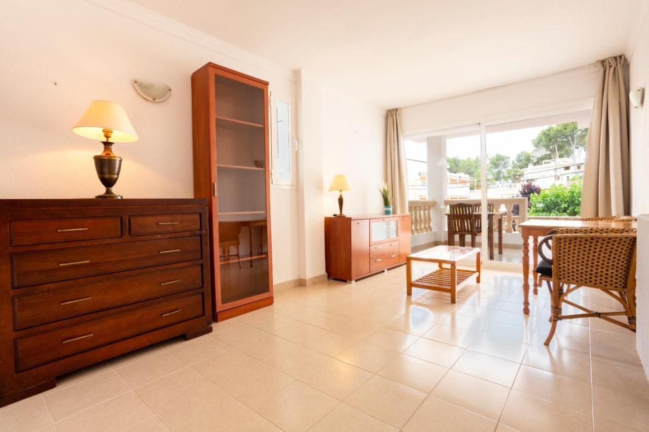 Mallorca Rooms Peguera Eksteriør billede