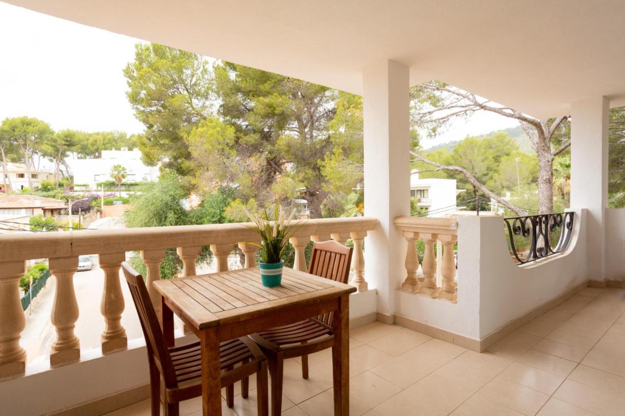 Mallorca Rooms Peguera Eksteriør billede