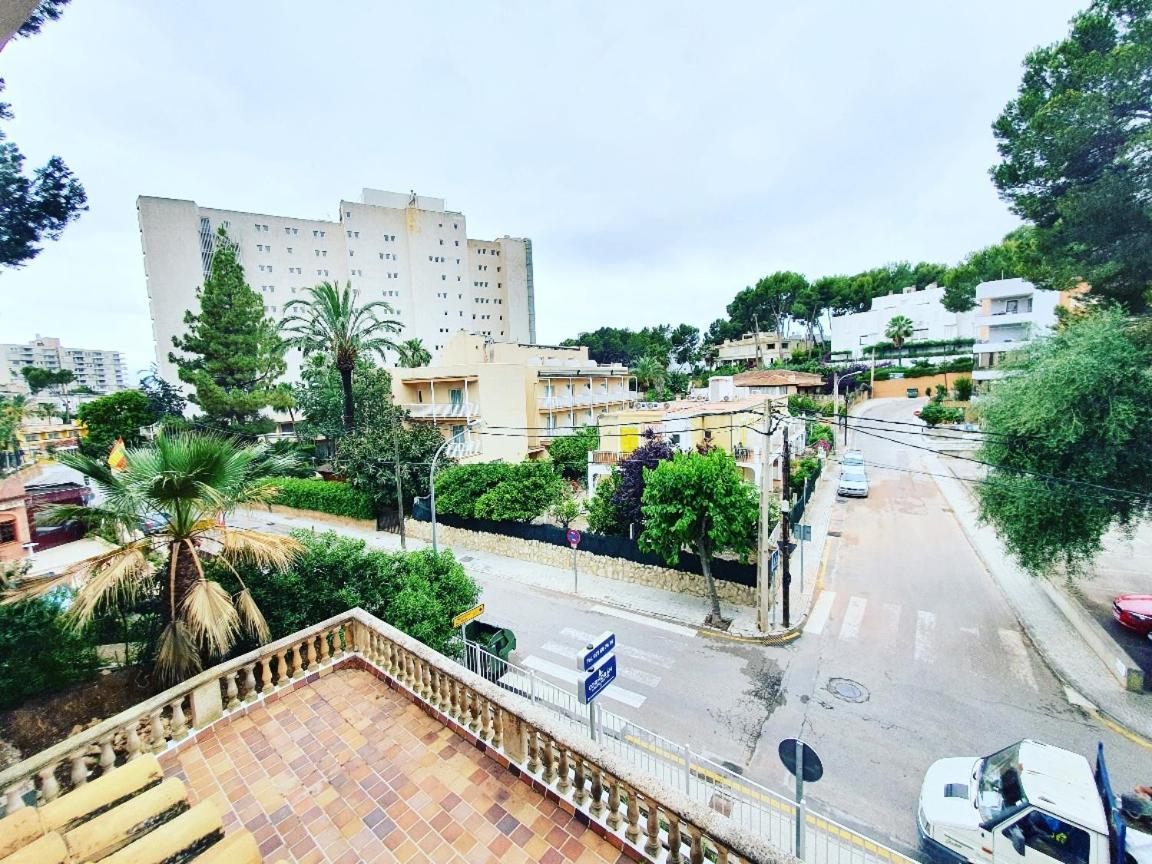 Mallorca Rooms Peguera Eksteriør billede