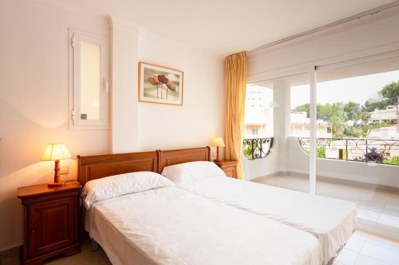 Mallorca Rooms Peguera Eksteriør billede